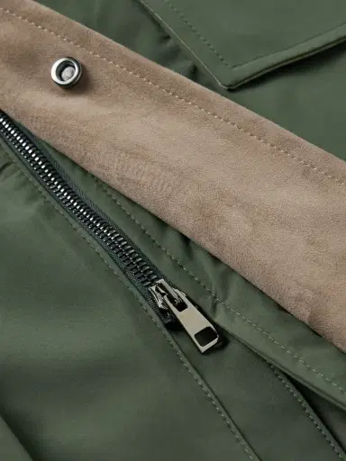 Saman Amel City Nylon Jacket - Men | Thumbnail 5 Saman Amel City Nylon Jacket - Men | Thumbnail 5
