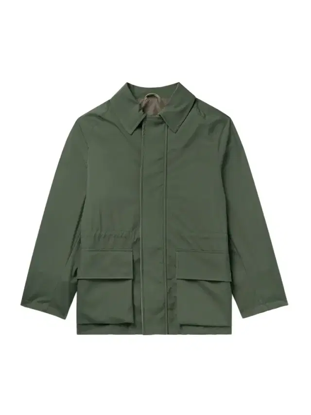 City Nylon Jacket - Men
