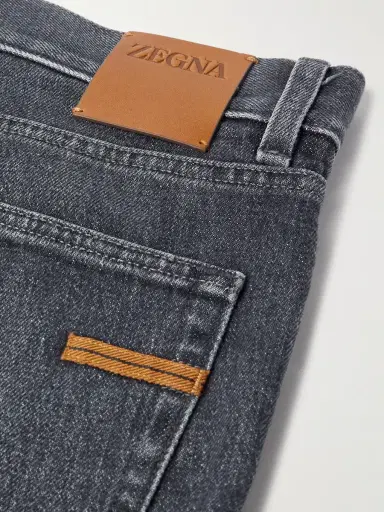 Zegna Roccia Slim-Fit Jeans - Men | Thumbnail 5 Zegna Roccia Slim-Fit Jeans - Men | Thumbnail 5