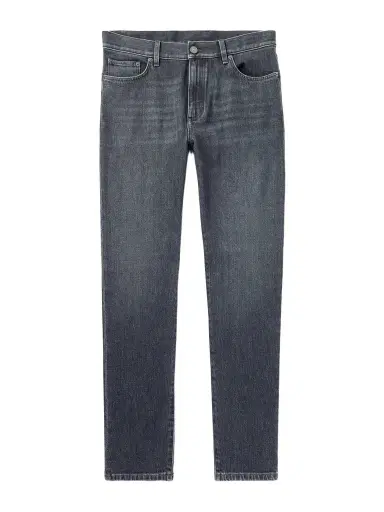 Zegna Roccia Slim-Fit Jeans - Men | Thumbnail 1 Zegna Roccia Slim-Fit Jeans - Men | Thumbnail 1