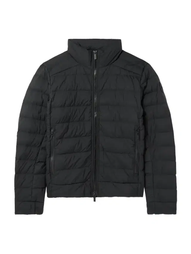 Canada Goose Crofton Logo-Appliquéd Quilted Enduraluxe® Down Jacket - Men
