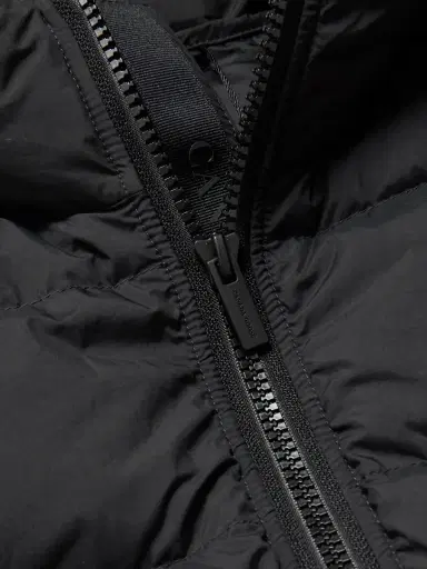 Canada Goose Crofton Logo-Appliquéd Quilted Enduraluxe® Down Gilet - Men | Thumbnail 5