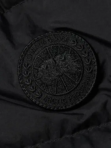 Canada Goose Crofton Logo-Appliquéd Quilted Enduraluxe® Down Gilet - Men | Thumbnail 6