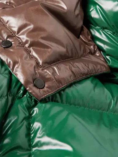 Moncler Parana Logo-Appliquéd Quilted Nylon Hooded Down Jacket - Men | Thumbnail 5 Moncler Parana Logo-Appliquéd Quilted Nylon Hooded Down Jacket - Men | Thumbnail 5