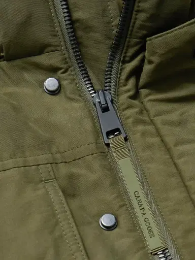 Canada Goose Maitland Cotton and Nylon-Blend Canvas Down Parka - Men | Thumbnail 5 Canada Goose Maitland Cotton and Nylon-Blend Canvas Down Parka - Men | Thumbnail 5