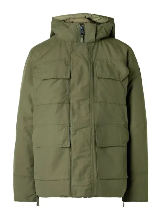 Canada Goose Maitland Cotton and Nylon-Blend Canvas Down Parka - Men