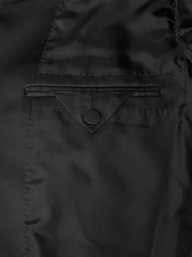 Zegna Satin-Trimmed Cotton-Velvet Tuxedo Jacket - Men | Thumbnail 5