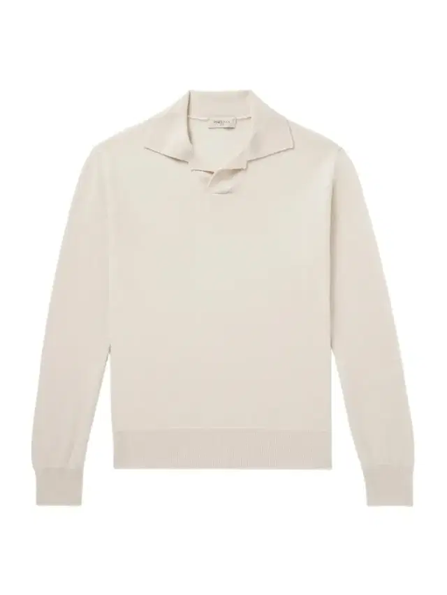 Slim-Fit Cashmere Polo Shirt - Men