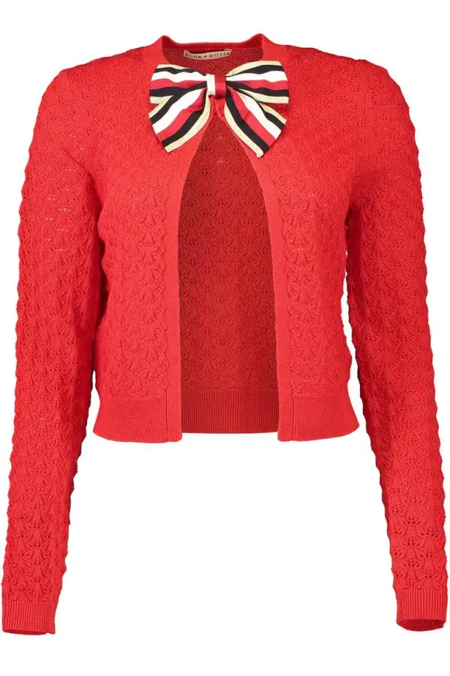 Dollie Open Front Cardigan
