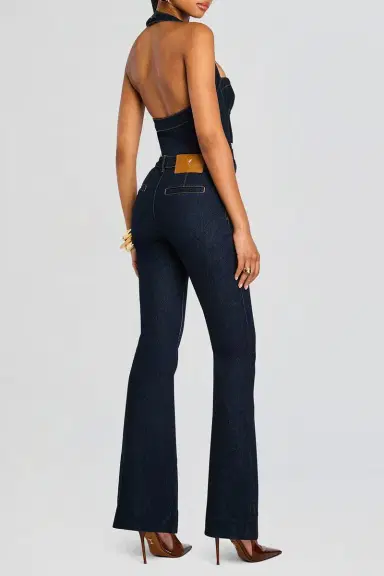 Retrofête Irma Jumpsuit | Thumbnail 3