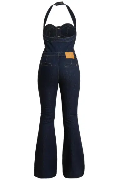 Retrofête Irma Jumpsuit | Thumbnail 4