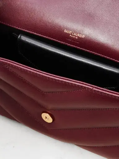 Saint Laurent Loulou Matelassé Leather Shoulder Bag | Thumbnail 5