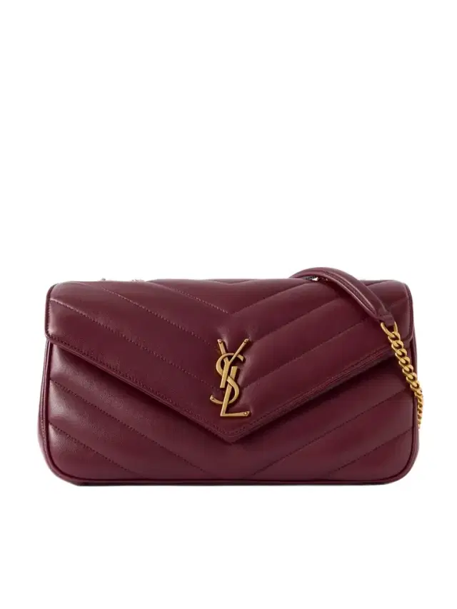 Loulou Matelassé Leather Shoulder Bag