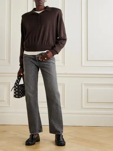 AGOLDE '90s Pinch Waist High-rise Straight-leg Organic Jeans | Thumbnail 2 AGOLDE '90s Pinch Waist High-rise Straight-leg Organic Jeans | Thumbnail 2