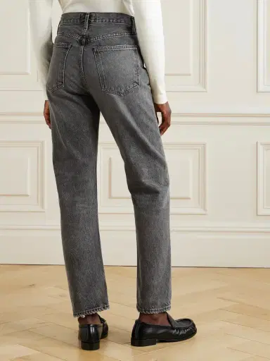 AGOLDE '90s Pinch Waist High-rise Straight-leg Organic Jeans | Thumbnail 4 AGOLDE '90s Pinch Waist High-rise Straight-leg Organic Jeans | Thumbnail 4
