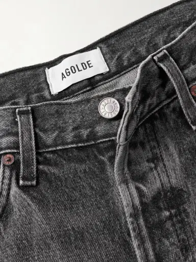 AGOLDE '90s Pinch Waist High-rise Straight-leg Organic Jeans | Thumbnail 5 AGOLDE '90s Pinch Waist High-rise Straight-leg Organic Jeans | Thumbnail 5