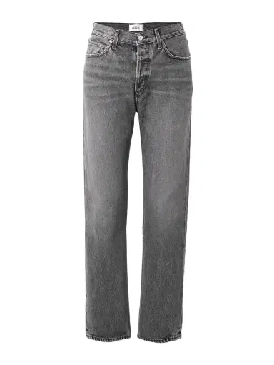 AGOLDE '90s Pinch Waist High-rise Straight-leg Organic Jeans | Thumbnail 1 AGOLDE '90s Pinch Waist High-rise Straight-leg Organic Jeans | Thumbnail 1