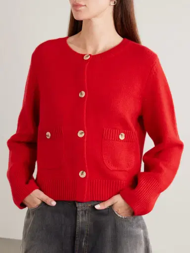 Arch4 Rosanna Cashmere Cardigan | Thumbnail 3 Arch4 Rosanna Cashmere Cardigan | Thumbnail 3