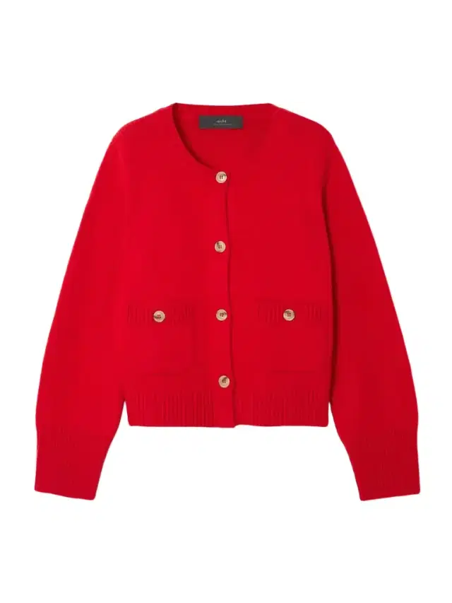 Rosanna Cashmere Cardigan
