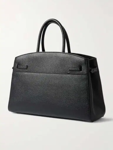 DeMellier The Hudson Midi Textured-leather Tote | Thumbnail 3 DeMellier The Hudson Midi Textured-leather Tote | Thumbnail 3