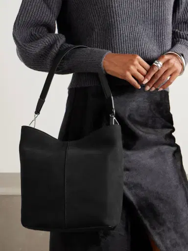 Métier Twist 22 Nubuck Shoulder Bag | Thumbnail 2