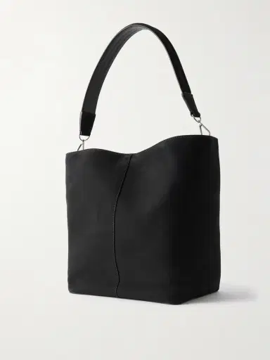 Métier Twist 22 Nubuck Shoulder Bag | Thumbnail 3