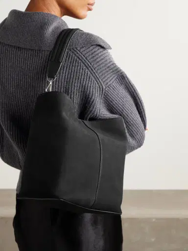 Métier Twist 22 Nubuck Shoulder Bag | Thumbnail 6