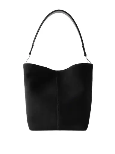 Métier Twist 22 Nubuck Shoulder Bag | Thumbnail 1