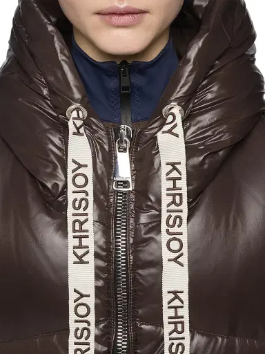 KhrisJoy Women's Iconic Milano Down Vest | Thumbnail 5 KhrisJoy Women's Iconic Milano Down Vest | Thumbnail 5