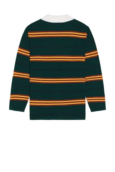 Guest In Residence Striped Rubgy Top | Thumbnail 4