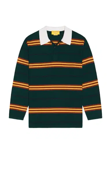 Guest In Residence Striped Rubgy Top | Thumbnail 1
