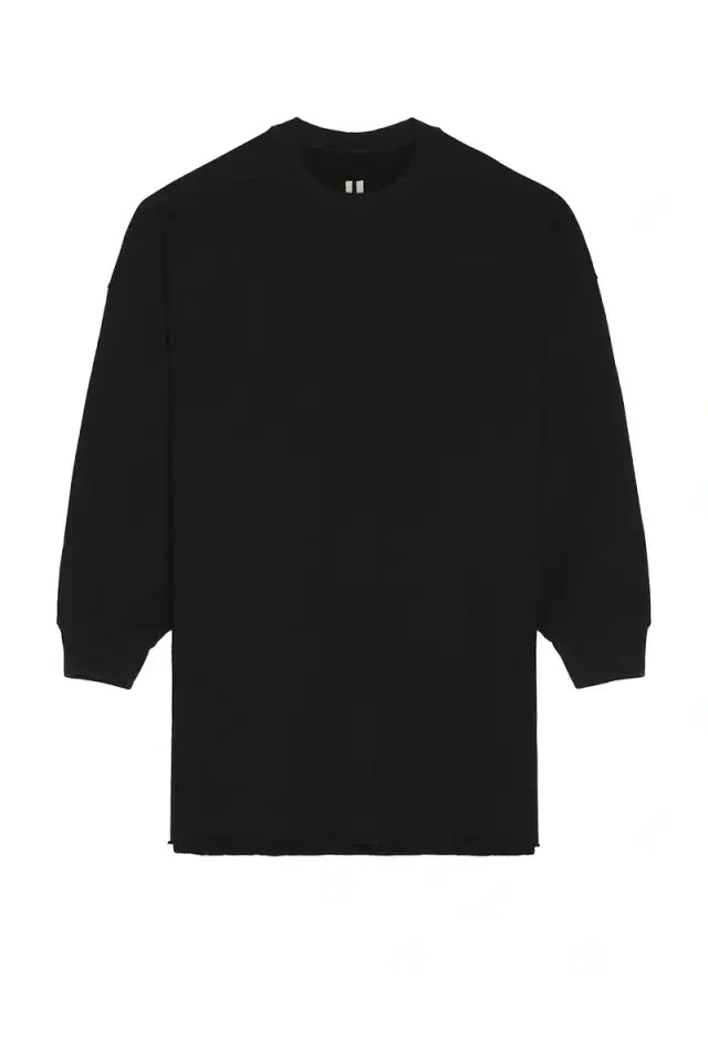 Rick Owens Tommy Long Sleeve Tee