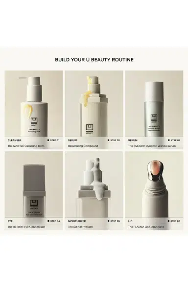 U Beauty The SMOOTH Dynamic Wrinkle Defense Serum 15ml | Thumbnail 6