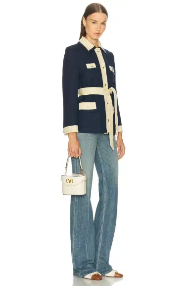 Valentino Garavani Vain Vanity Bag | Thumbnail 2 Valentino Garavani Vain Vanity Bag | Thumbnail 2