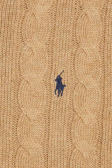 Polo Ralph Lauren Cable Knit Crewneck Sweater | Thumbnail 7