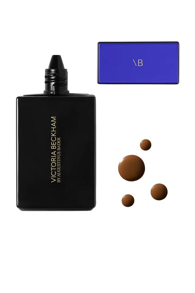 Victoria Beckham Beauty The Foundation Drops With TFC8