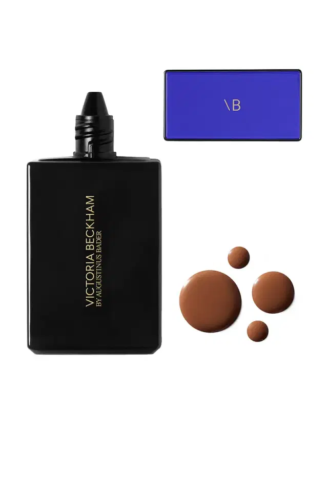 Victoria Beckham Beauty The Foundation Drops With TFC8
