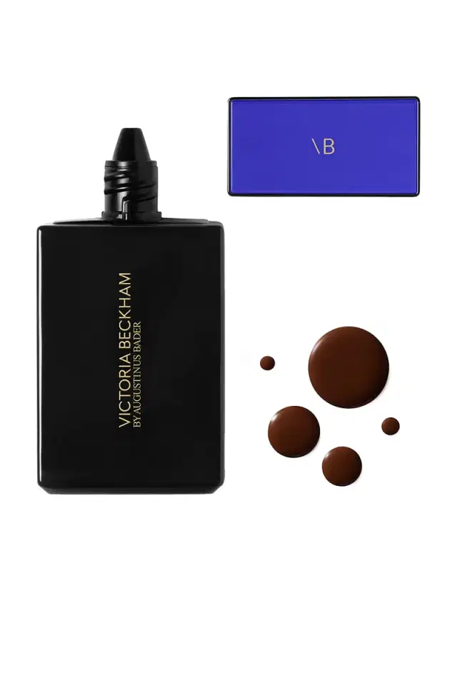 Victoria Beckham Beauty The Foundation Drops With TFC8