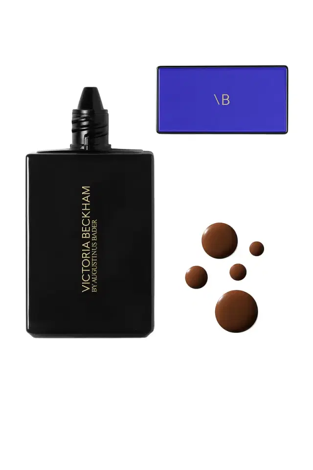 Victoria Beckham Beauty The Foundation Drops With TFC8