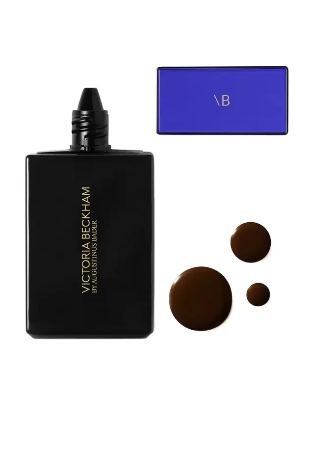 Victoria Beckham Beauty The Foundation Drops With TFC8