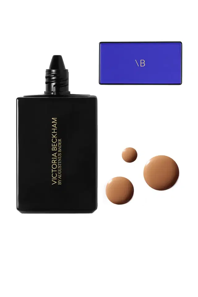 Victoria Beckham Beauty The Foundation Drops With TFC8
