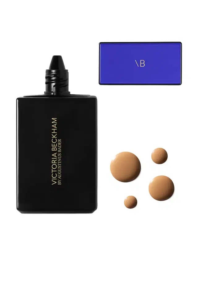 Victoria Beckham Beauty The Foundation Drops With TFC8