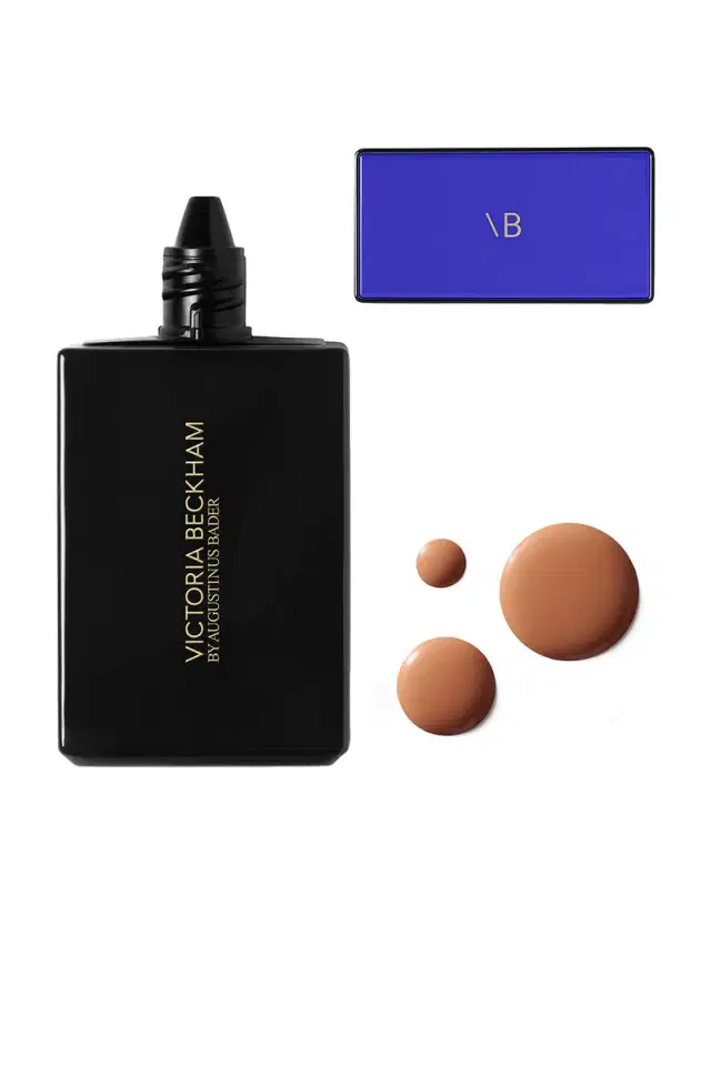 Victoria Beckham Beauty The Foundation Drops With TFC8