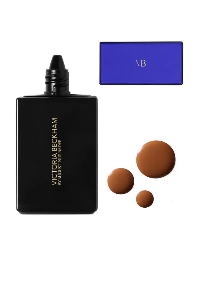 Victoria Beckham Beauty The Foundation Drops With TFC8