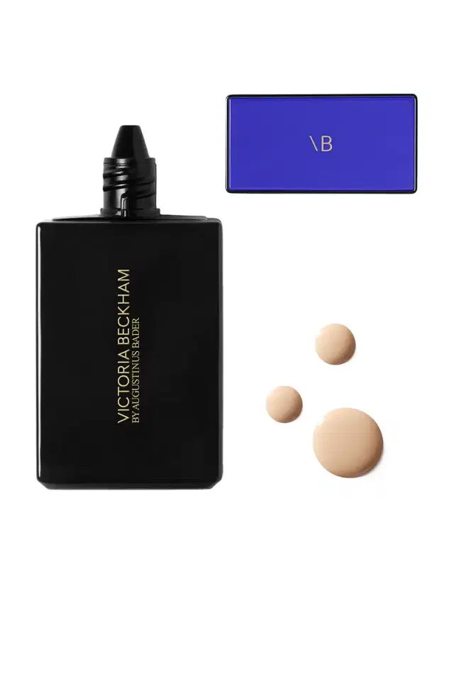 Victoria Beckham Beauty The Foundation Drops With TFC8