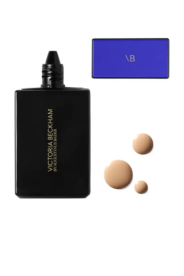 Victoria Beckham Beauty The Foundation Drops With TFC8