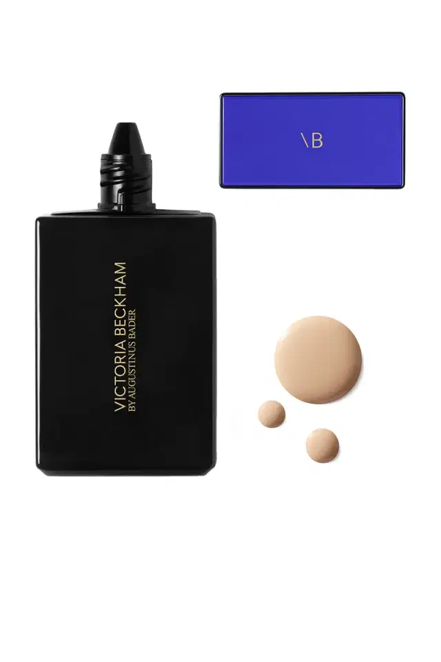 Victoria Beckham Beauty The Foundation Drops With TFC8