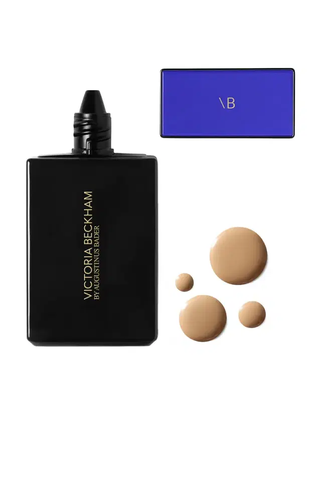 Victoria Beckham Beauty The Foundation Drops With TFC8