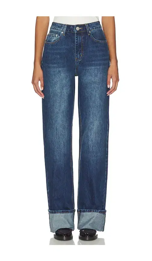 superdown Lulu Cuffed Jean