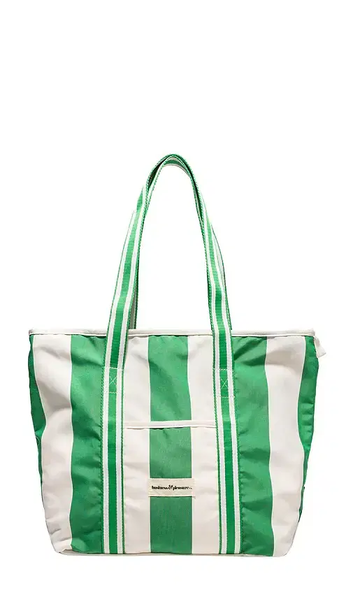 business & pleasure co. Beach Bag